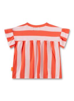 Preview: T-Shirt rot gestreift